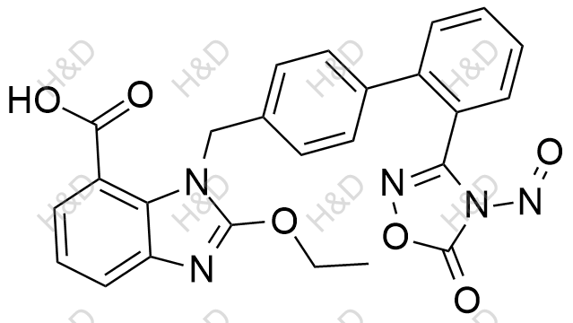 阿齐沙坦杂质131