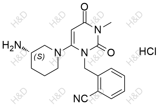 (S)-阿格列汀（盐酸盐）