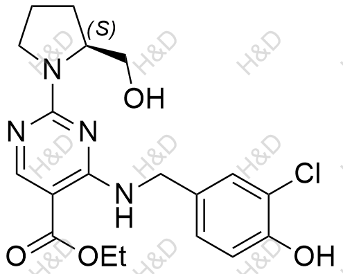 阿伐那非杂质40