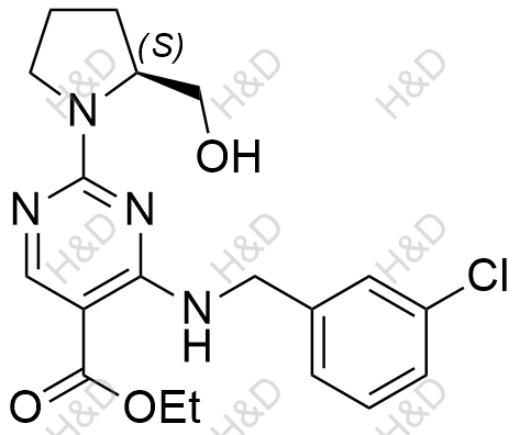阿伐那非杂质43