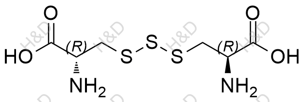 乙酰半胱氨酸杂质21