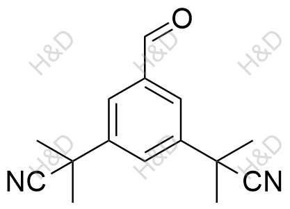 阿那曲唑杂质 40