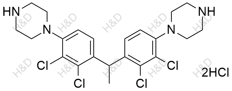阿立哌唑杂质29(双盐酸盐）