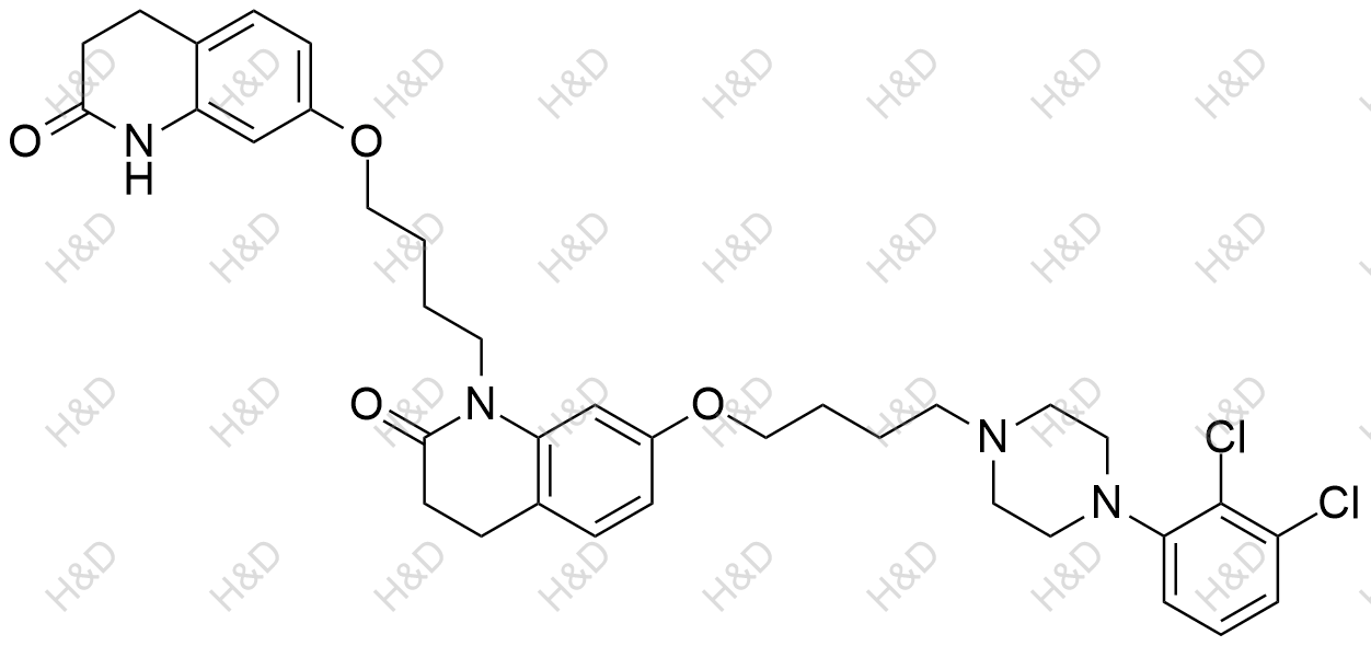 阿立哌唑杂质32