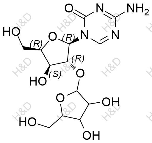 阿扎胞苷杂质34