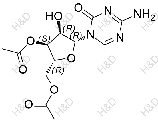 阿扎胞苷杂质35