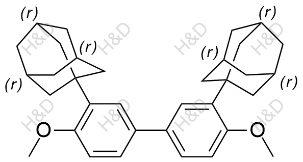 阿达帕林EP杂质D