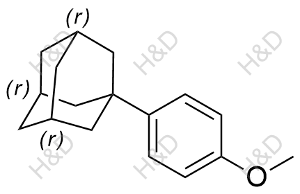 阿达帕林杂质12