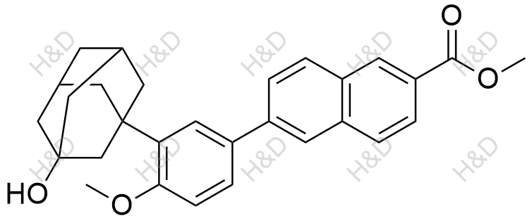 阿达帕林杂质15