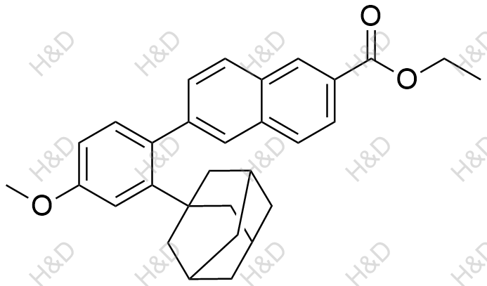 阿达帕林杂质18