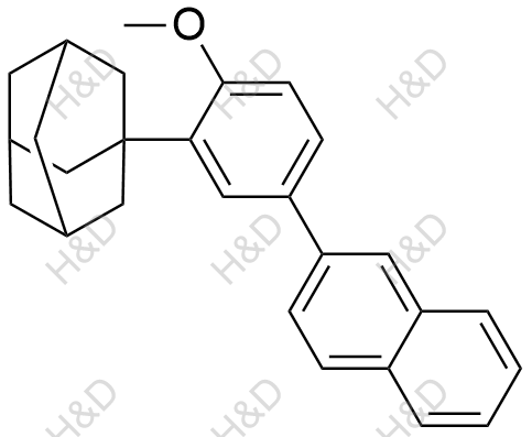 阿达帕林杂质19