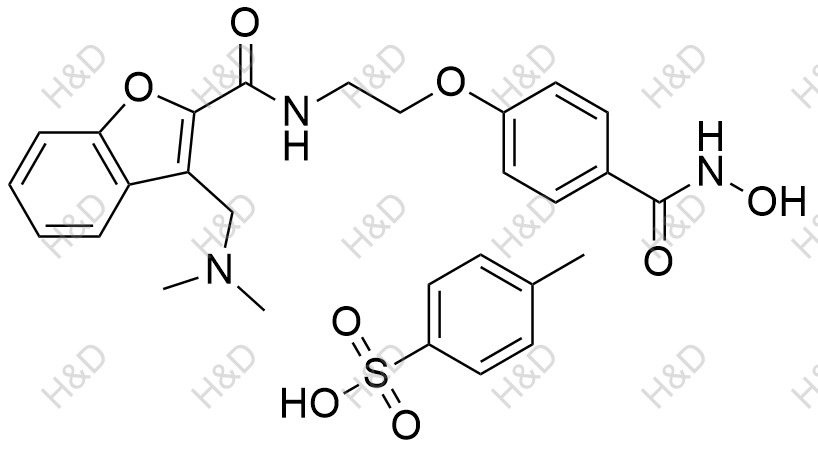 对甲苯磺酸艾贝司他