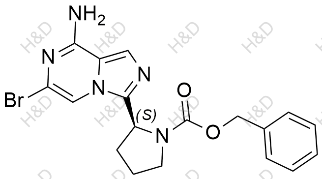 阿卡替尼杂质7