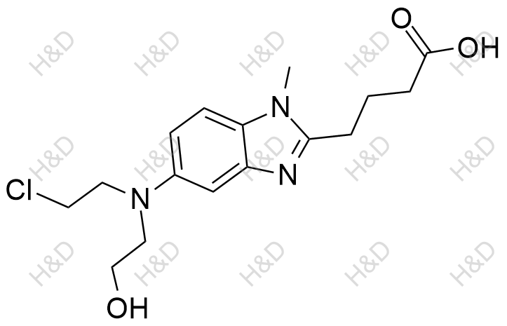 苯达莫司汀杂质58