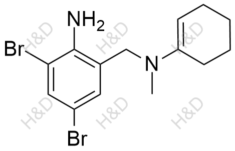 溴己新杂质32