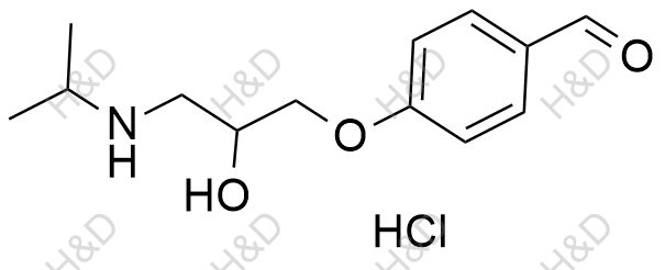 比索洛尔EP杂质L(盐酸盐)