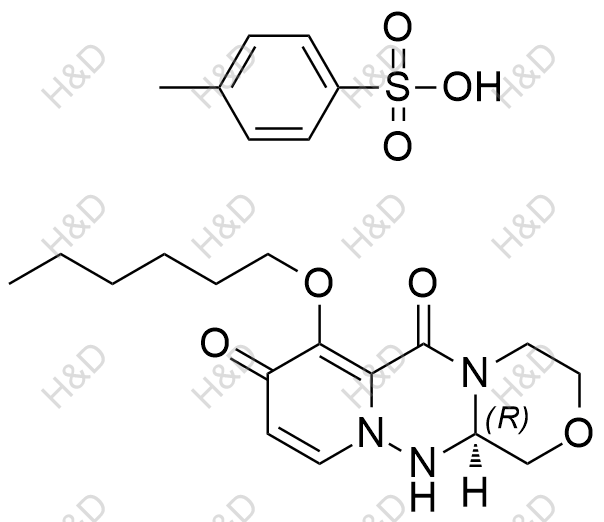 巴洛沙韦杂质30(对甲苯磺酸盐)