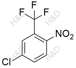 5-氯-2-硝基三氟甲苯