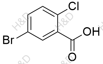 5-溴-2-氯苯甲酸