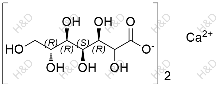 葡庚糖酸钙