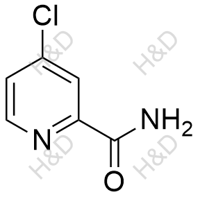 4-氯吡啶-2-甲酰胺