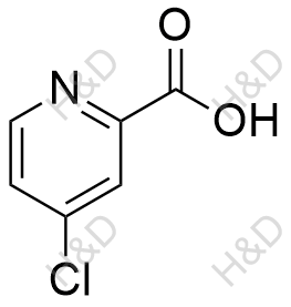 4-氯-2-吡啶甲酸