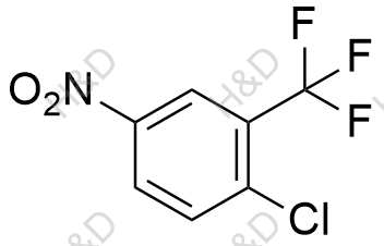 2-氯-5-硝基三氟甲苯