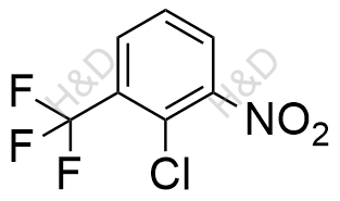 2-氯-3-硝基三氟甲苯