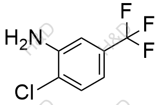 3-氨基-4-氯三氟甲苯