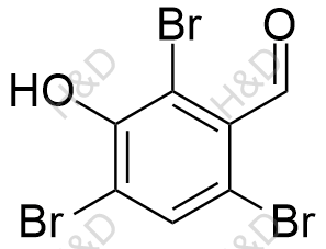 3-羟基-2,4,6-三溴苯甲醛