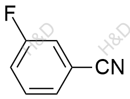 3-氟苯腈