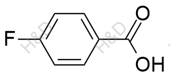 对氟苯甲酸