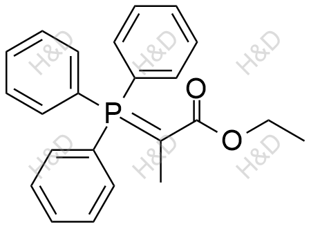 乙氧甲酰基亚乙基三苯基膦