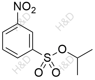 3-硝基苯磺酸异丙酯