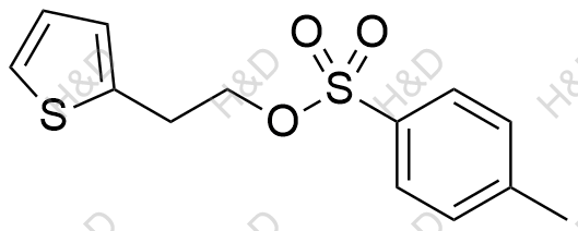 2-(噻吩-2-基)乙基对甲苯磺酸酯
