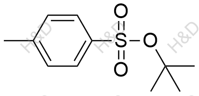 对甲苯磺酸叔丁酯