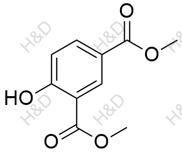 4-羟基间苯二甲酸二甲酯