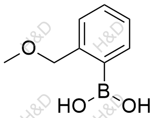 2-甲氧基甲基苯硼酸