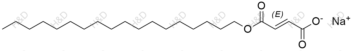 硬脂富马酸钠