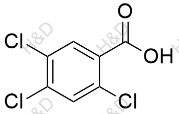 2,4,5-三氯苯甲酸