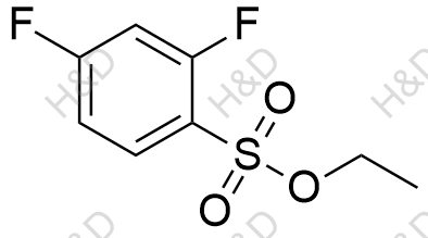 2,4-二氟苯磺酸乙酯