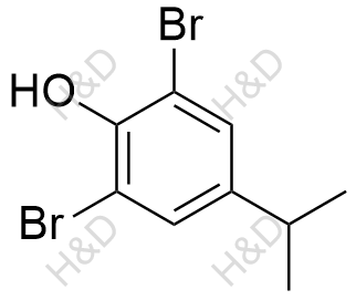 2,6-二溴-4-异丙基苯酚