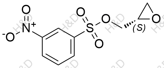 (S)-(+)- 间硝基苯磺酸缩水甘油酯
