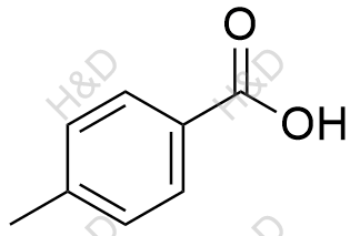 对甲基苯甲酸