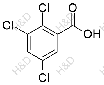 2,3,5-三氯苯甲酸