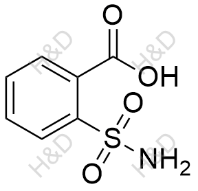 邻磺酰胺苯甲酸