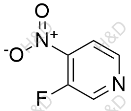 3-氟-4-硝基吡啶