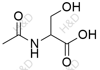 N-乙酰-DL-丝氨酸