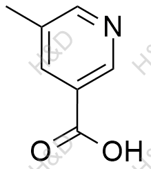 5-甲基烟酸