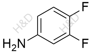 3,4-二氟苯胺